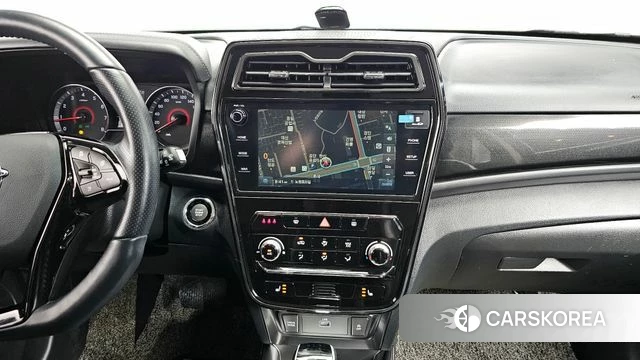 Ssangyong Berry New Tivoli 2022 Синий из Кореи, фото 4