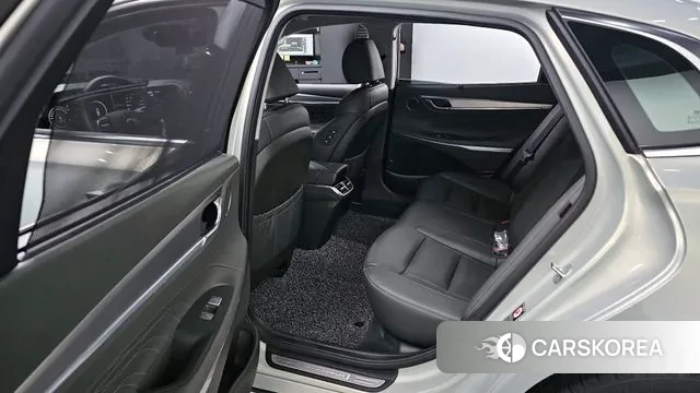 Hyundai The New Grandeur IG 2021 Песочный из Кореи, фото 4