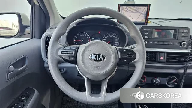Kia All New Morning (JA) 2020 Жемчужный цвет из Кореи, фото 4