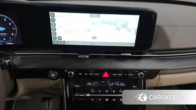 Kia Carnival 4th generation 2022 Белый из Кореи, фото 4