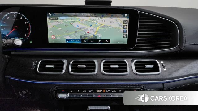 Mercedes-Benz GLS - Class X167 2022 Серебристо-серый из Кореи, фото 4