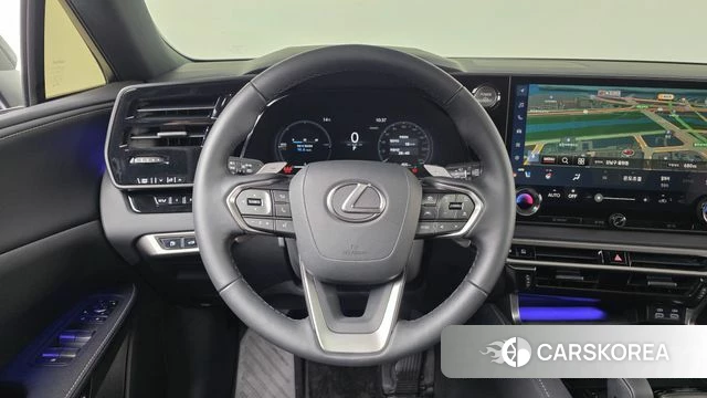 Lexus RX350h 5th generation 2026 Черный из Кореи, фото 4