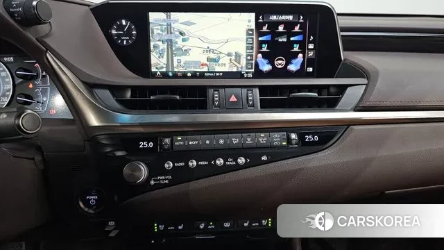 Lexus ES300h 7th generation 2020 Синий из Кореи, фото 4