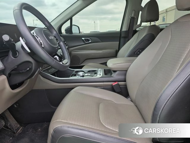 Kia The New Carnival 4th Generation 2024 Черный из Кореи, фото 4