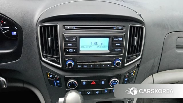 Hyundai The New Grand Starex 2018 Серебристо-серый из Кореи, фото 4