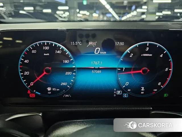 Mercedes-Benz GLB-Class X247 2021 Белый из Кореи, фото 4