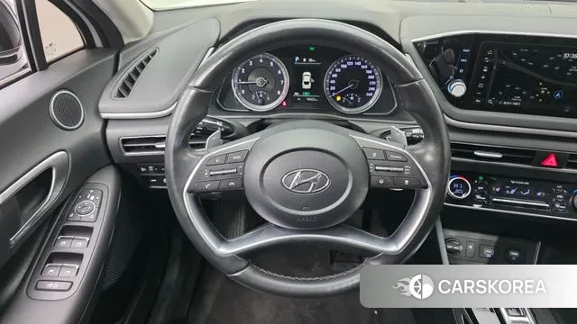 Hyundai Sonata (DN8) id 3529251 из Кореи 4