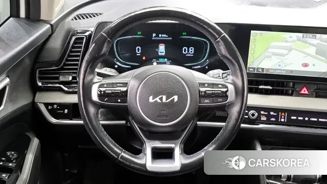 Kia Sportage 5th Generation 2021 Белый из Кореи, фото 4