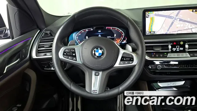 BMW X4 (G02) id 2649781 из Кореи 4