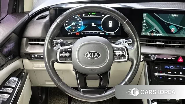 Kia Carnival 4th generation 2020 Черный из Кореи, фото 4