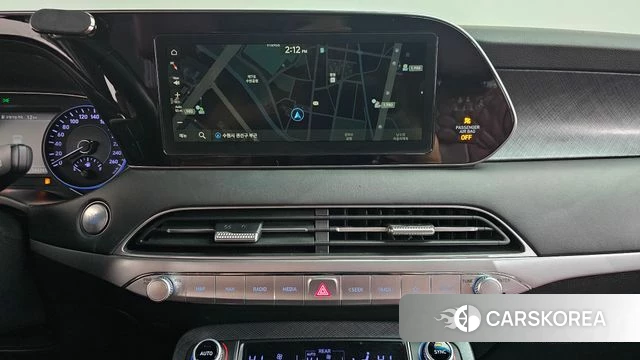 Hyundai Palisade 2019 Серый из Кореи, фото 4