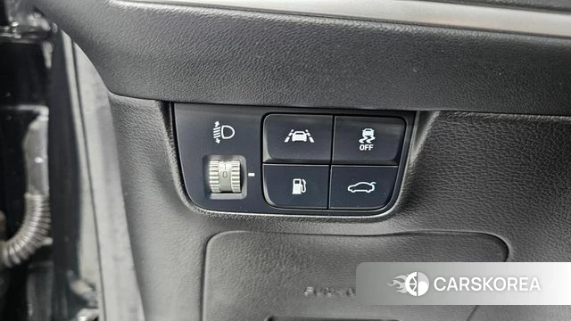 Hyundai The New Grandeur IG 2021 Черный из Кореи, фото 4