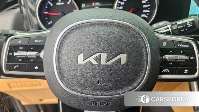 Kia Carnival 4th generation 2022 Синий из Кореи, фото 4