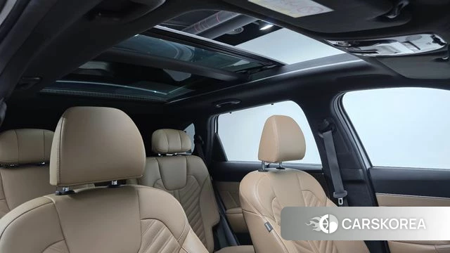 Kia The New Sorento 4th Generation 2024 Белый из Кореи, фото 4