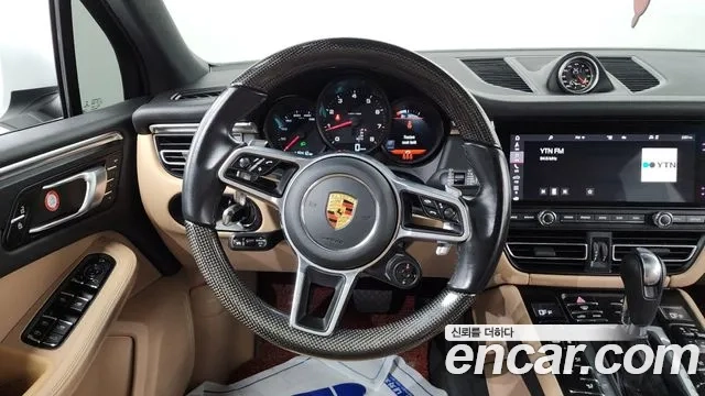 Porsche Macan id 2906836 из Кореи 4