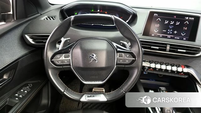 Peugeot 3008 second generation 2019 Черный из Кореи, фото 4