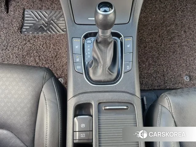 Hyundai i30 (PD) 2018 Серый из Кореи, фото 4