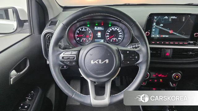 Kia Morning Urban (JA) 2022 Белый из Кореи, фото 4