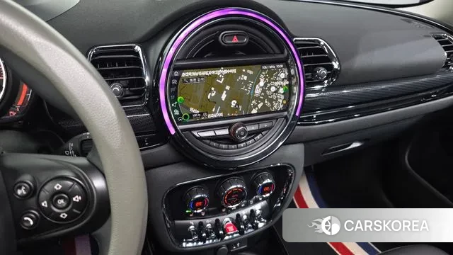 Mini Cooper Clubman 2020 Темно-зеленый из Кореи, фото 4