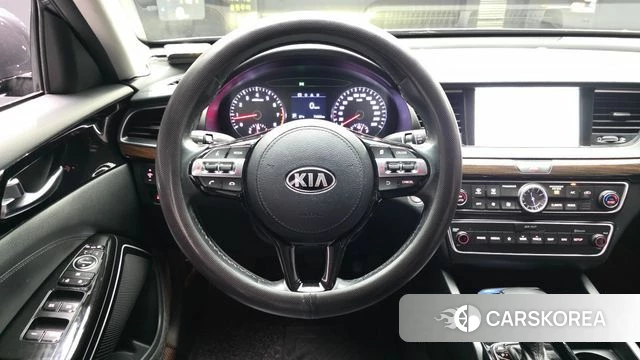 Kia Come New K7 2019 Серый из Кореи, фото 4