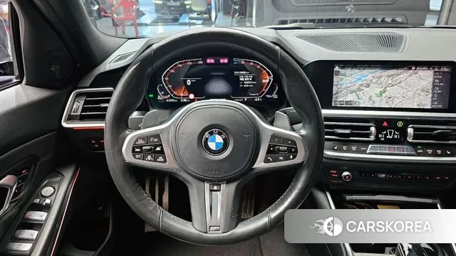 BMW 3 Series (G20) 2021 Серый из Кореи, фото 4