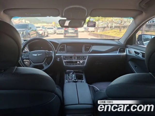 Genesis G80 id 2674288 из Кореи 4