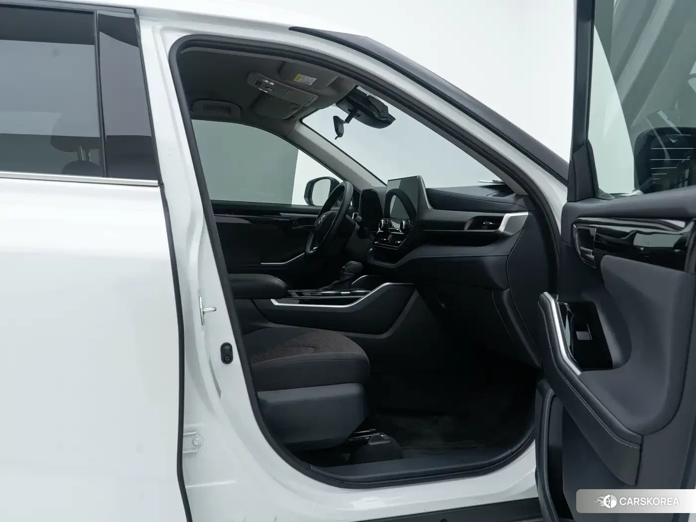Toyota Highlander 2025 Белый из Китая, фото 4