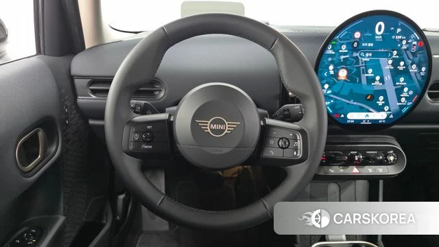 Mini Cooper C 4th generation 2025 Белый из Кореи, фото 4