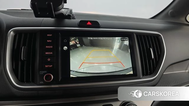 Kia The New Ray 2022 Черный из Кореи, фото 4