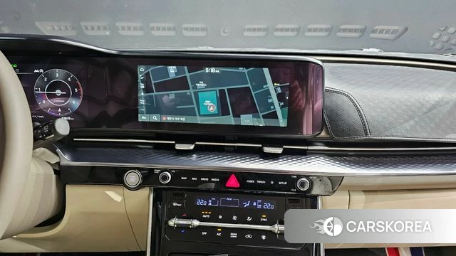 Kia Carnival 4th generation 2022 Белый из Кореи, фото 4