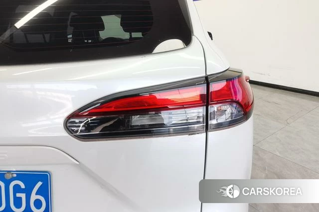 Toyota Corolla Sharp amplifier 2022 Белый из Китая, фото 4