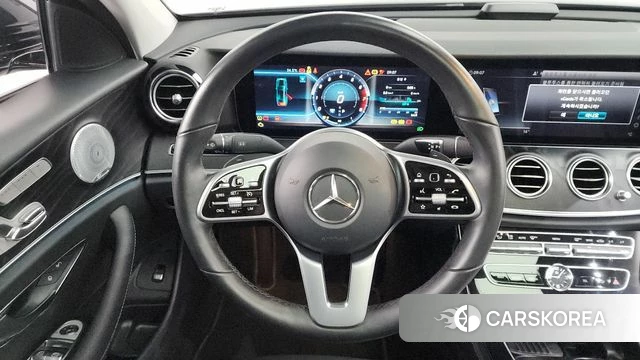 Mercedes-Benz E-Class W213 2019 Черный из Кореи, фото 4
