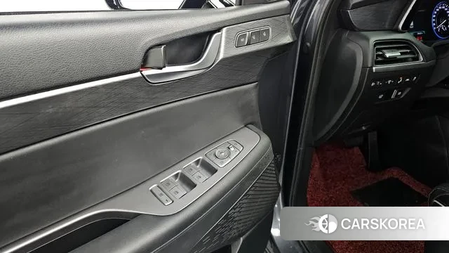 Hyundai Palisade 2022 Серый из Кореи, фото 4