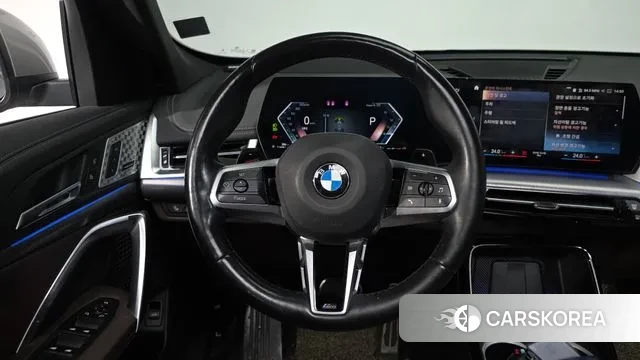 BMW X1 (U11) 2023 Серебряный из Кореи, фото 4