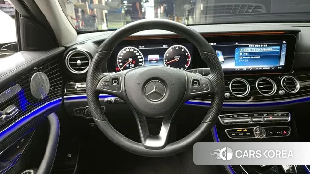 Mercedes-Benz E-Class W213 2018 Белый из Кореи, фото 4