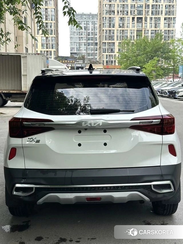 Kia Proud run 2022 Белый из Китая, фото 4