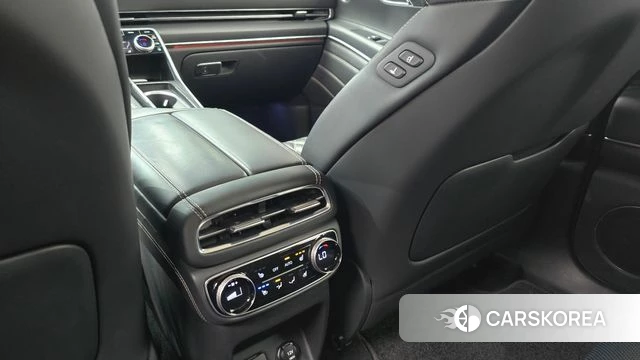 Genesis GV80 2020 Черный из Кореи, фото 4