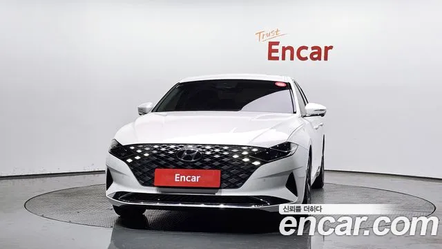 Hyundai The New Grandeur IG Hybrid id 2693757 из Кореи 4