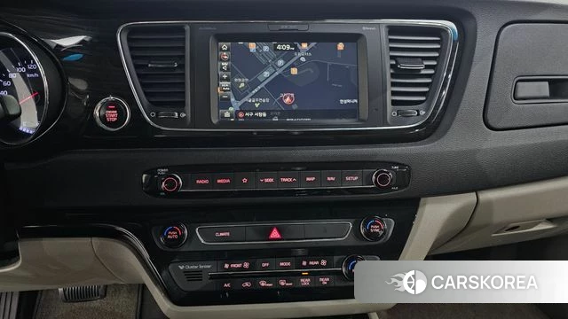Kia The New Carnival 2019 Серый из Кореи, фото 4