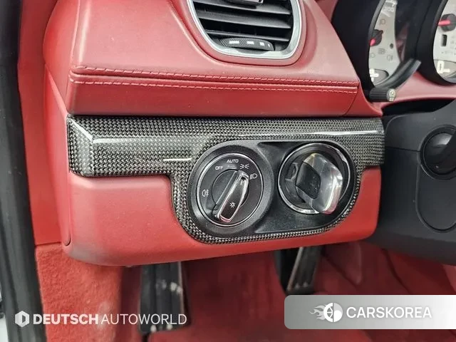 Porsche 718 Boxster 2018 Белый из Кореи, фото 4