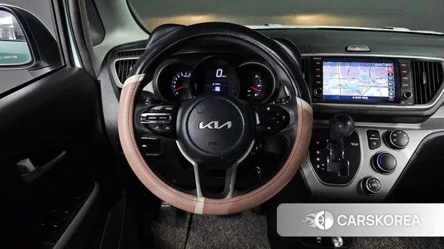 Kia The New Ray 2022 Небесно-голубой из Кореи, фото 4