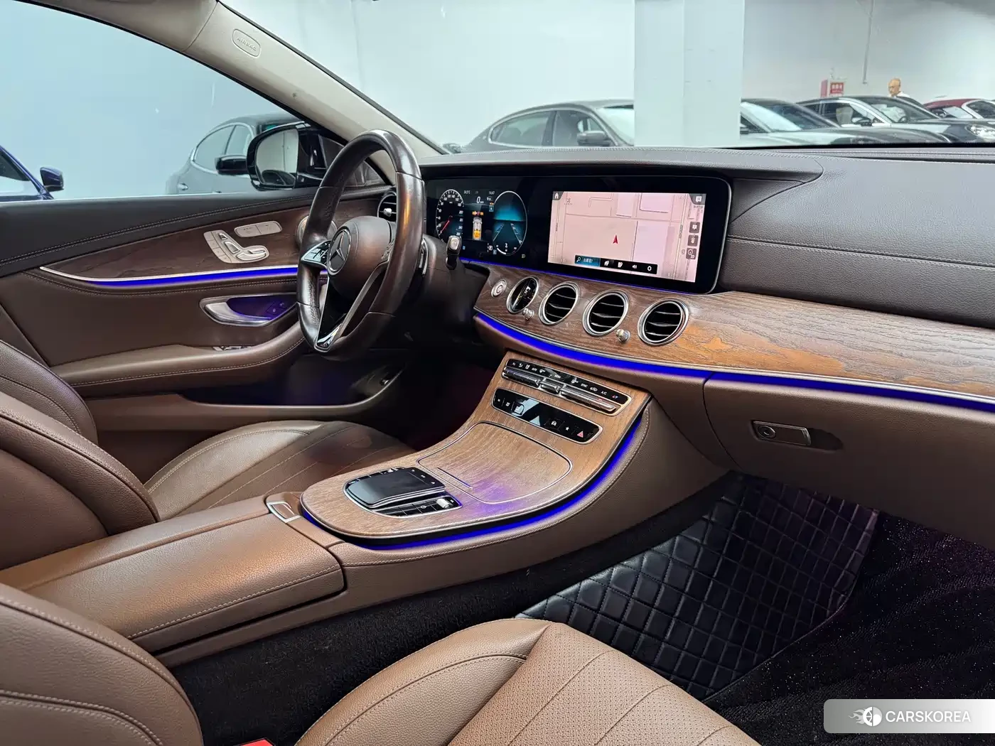 Mercedes-Benz E-Class 2023 Черный из Китая, фото 4