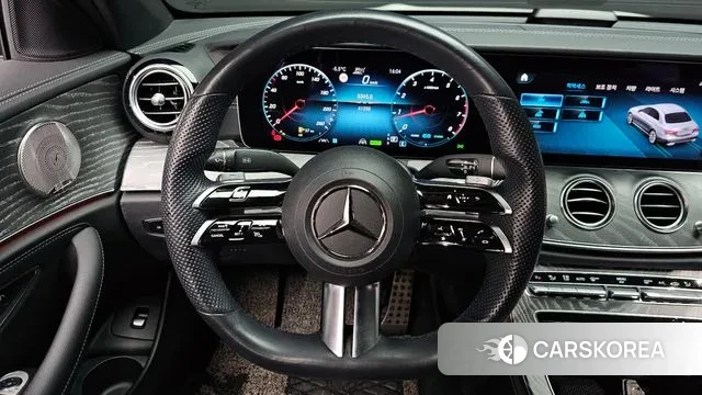 Mercedes-Benz E-Class W213 2021 Белый из Кореи, фото 4