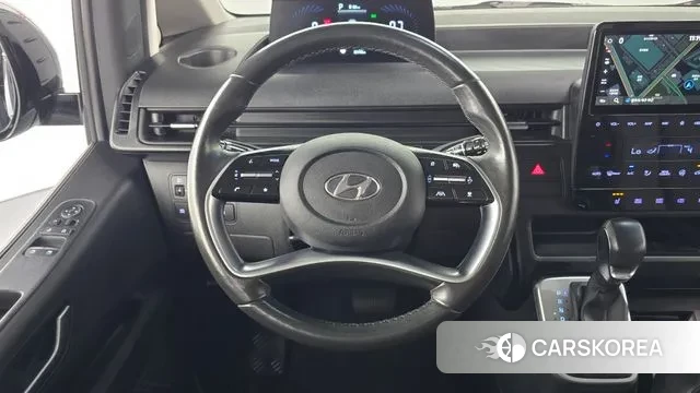 Hyundai Staria 2021 Черный из Кореи, фото 4