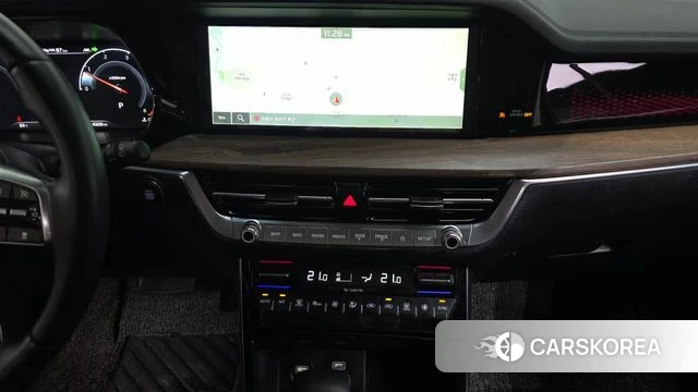 Kia Mohave Master 2020 Черный из Кореи, фото 4