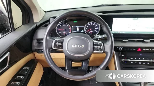 Kia Carnival 4th generation 2023 Серый из Кореи, фото 4