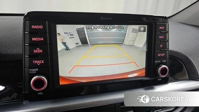 Kia All New Morning (JA) 2018 Оранжевый из Кореи, фото 4
