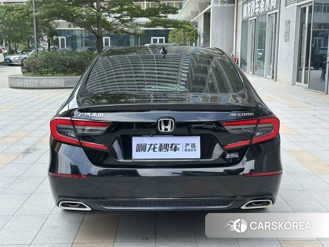 Honda Accord 2022 Черный из Китая, фото 4