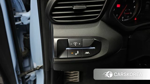 Hyundai Veloster (JS) 2020 Небесно-голубой из Кореи, фото 4