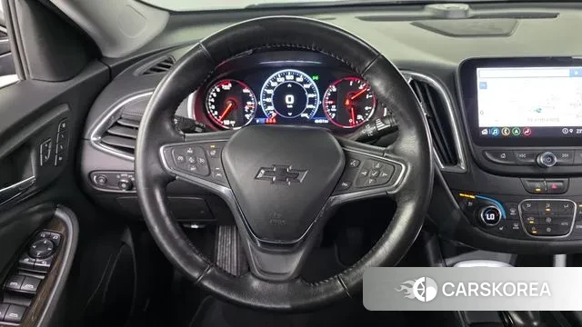 Chevrolet (GM Daewoo) The New Malibu 2021 Черный из Кореи, фото 4
